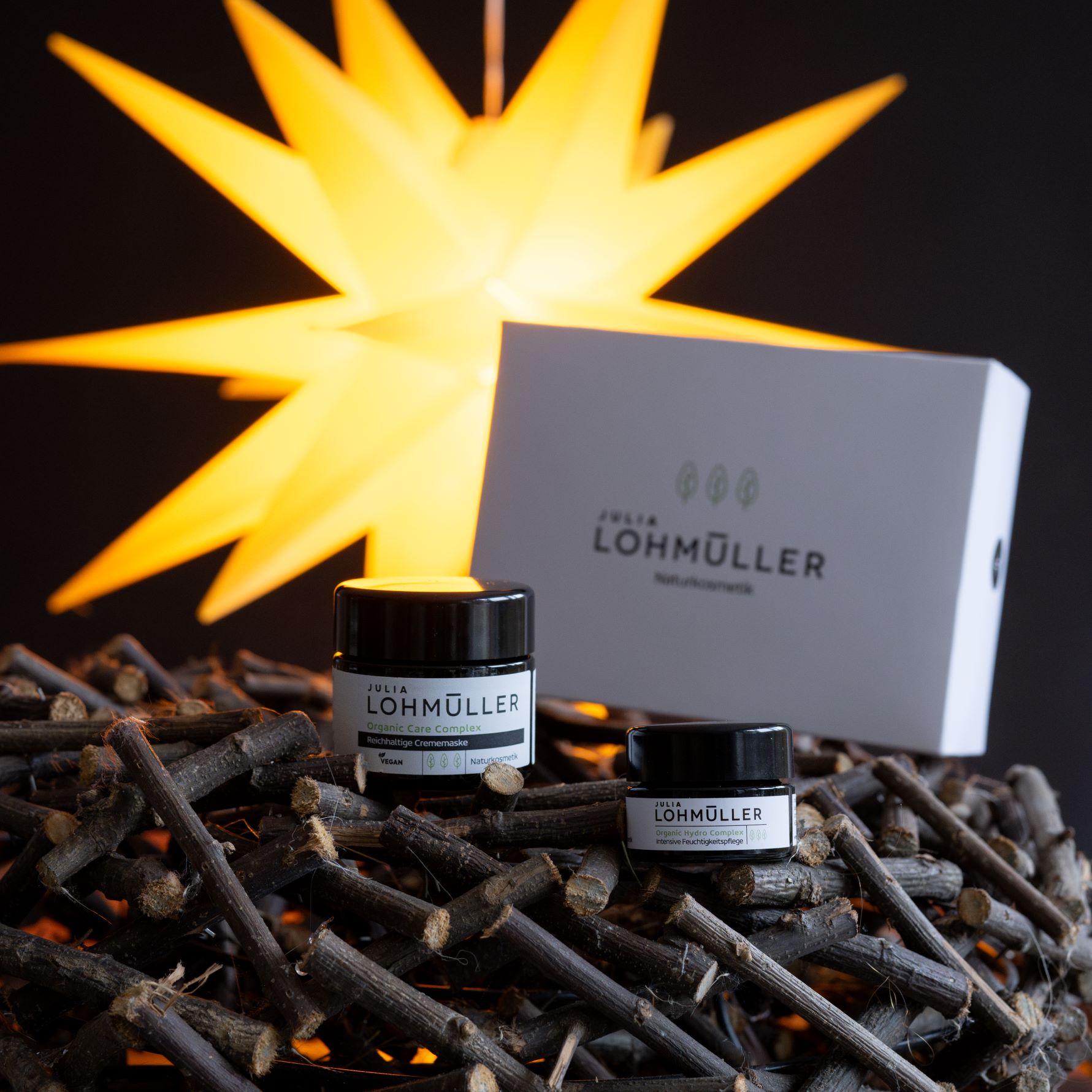 Geschenkset "Lifestyle" (Entspannung & Pflege)