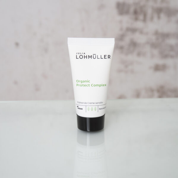 Stärkende Creme sensitiv – Bild 3