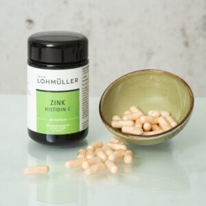 Zink Histidin plus Vitamin C+D